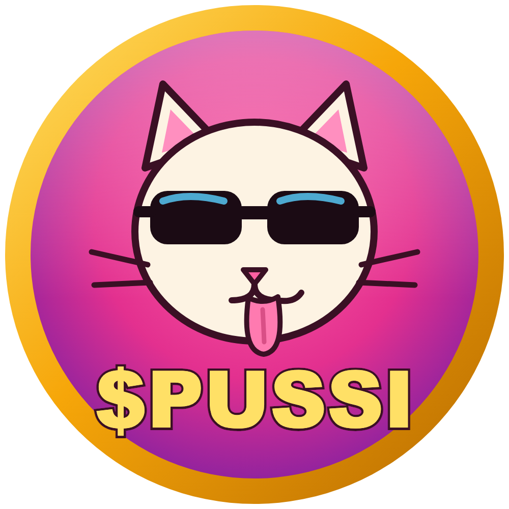 Pussicoin logo